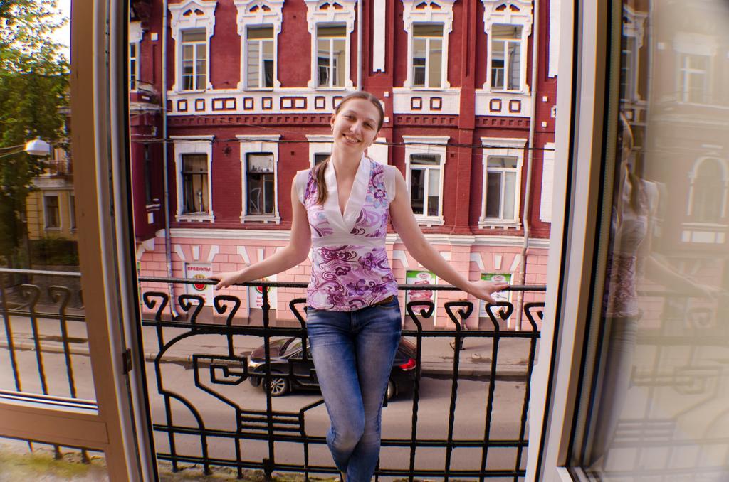 Dream Mini Hostel Kharkiv Exterior photo